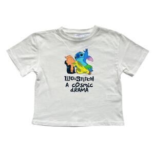 Zara + Disney Lilo & Stitch Tee